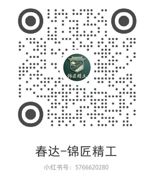 小红书二维码